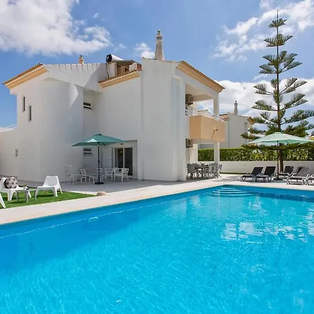 Villas Mar E Brisa Albufeira Buitenkant foto