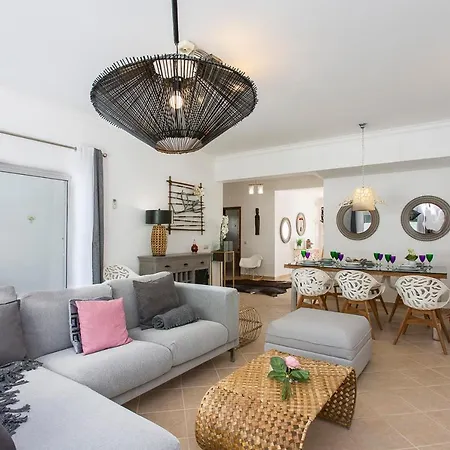 Villas Mar E Brisa Albufeira Buitenkant foto