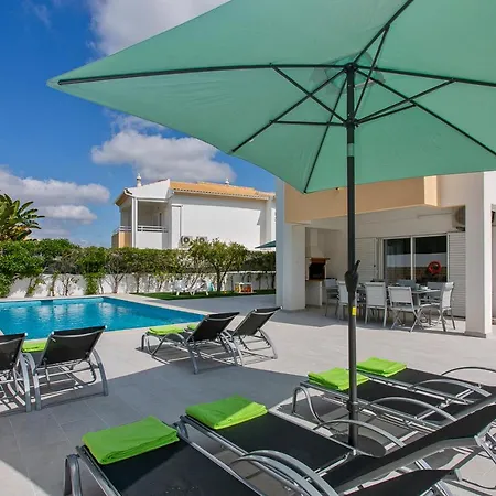 Villas Mar E Brisa Albufeira Buitenkant foto