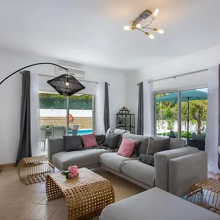 Villas Mar E Brisa Albufeira Buitenkant foto