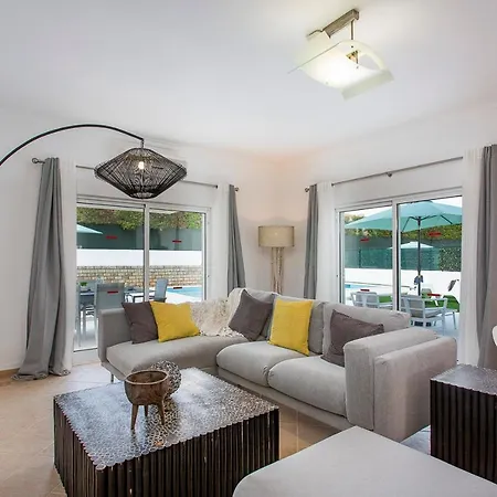 Villas Mar E Brisa Albufeira Buitenkant foto