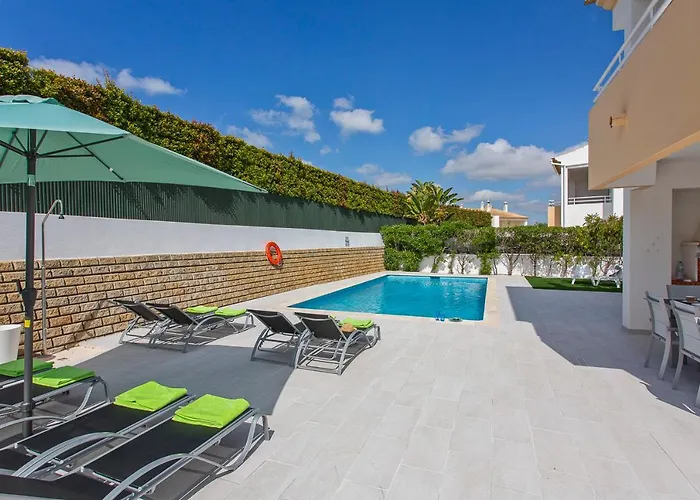 Villas Mar E Brisa